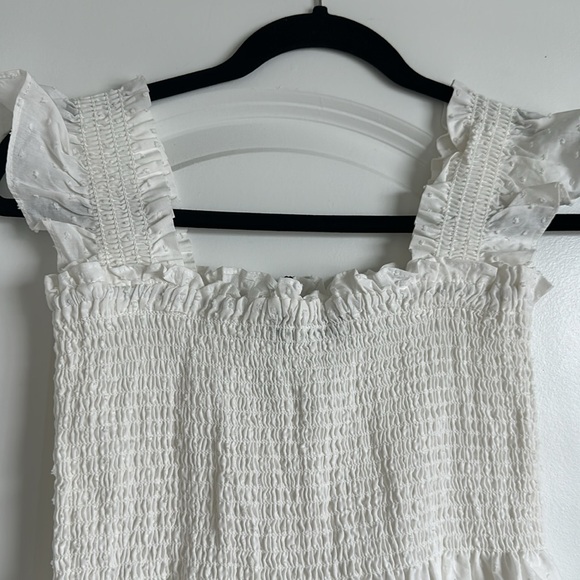 Kourt Calypso White Maxi Dress - Picture 11 of 11